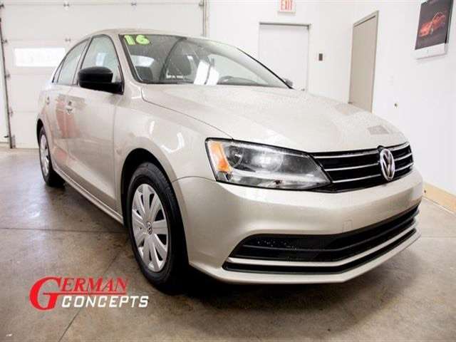 2016 Volkswagen Jetta 1.4T S